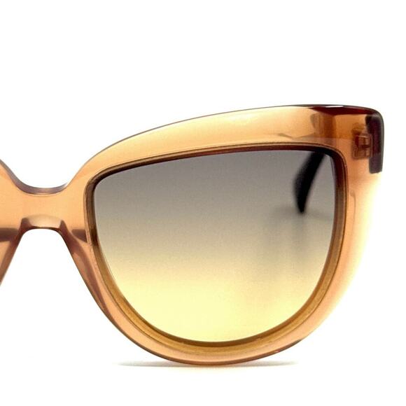 NEW!!! MAXMARA Sunglasses Emme6 MM0029 45F Authentic - Picture 5 of 11